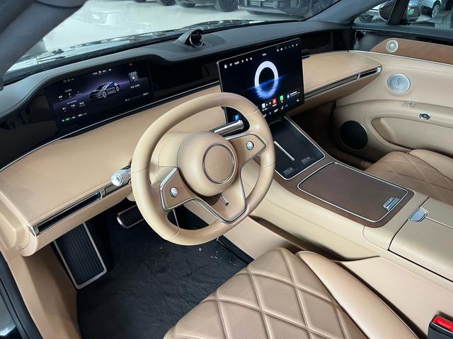 Certificated Pre-Owned Skyworth Enjoy S9 2024 All-Electric Four-Wheel Drive Ultra -u22522324