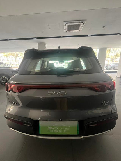 Certificated Pre-Owned BYD Yuan UP 2025 Intelligent Driving Edition 401KM Leading Model -u22581751