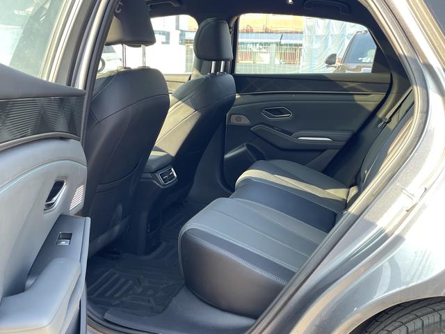 Certificated Pre-Owned BYD Qin L DM 2025 Intelligent Driving Version DM-i 120KM Superior Model -u22710491