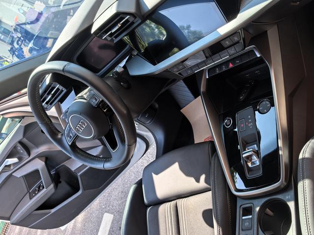 Certificated Pre-Owned Audi A3 2023 Sportback 35 TFSI Fashion Sports Edition - u22672547