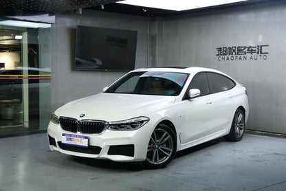 Certificated Pre-Owned BMW 6 Series GT 2019 630i M Sport Package - u22757016