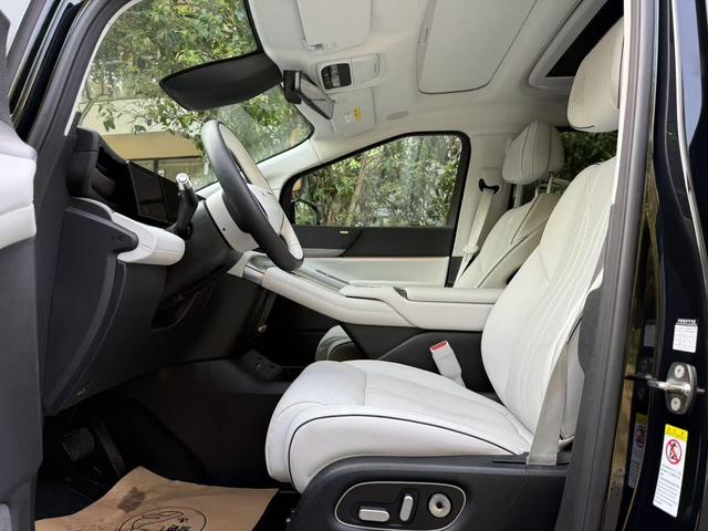 جهاز XPENG X9 2024 702 فائق المدى Max-u22211515 مستعمل معتمد