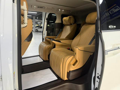 Certificated Pre-Owned Denza D9 DM 2024 1050 Premium Edition -u21478277