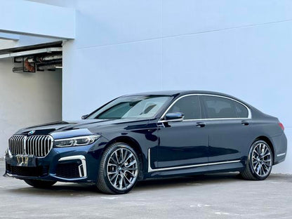 Certificated Pre-Owned BMW 7 Series 2019 740Li Leading Model M Sport Package - u22320347