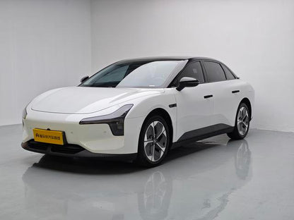 Certificated Pre-Owned XPENG MONA M03 2024 620 Ultra Long Range Edition -u22249505