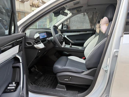 Certificated Used Geely Boyue L 2024 Edition 1.5TD DCT Distinguished Version