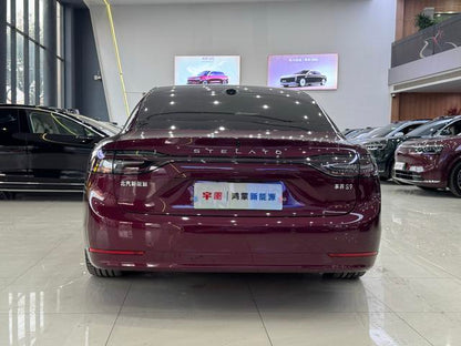 Certificated Pre-Owned Xiangjie S9 2025 Extended-Range Rear-Wheel Drive Ultra -u22563712