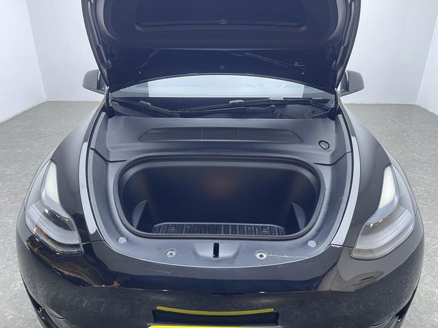 Certificated Pre-Owned Model Y 2022 Rear-Wheel Drive Version -u22543632