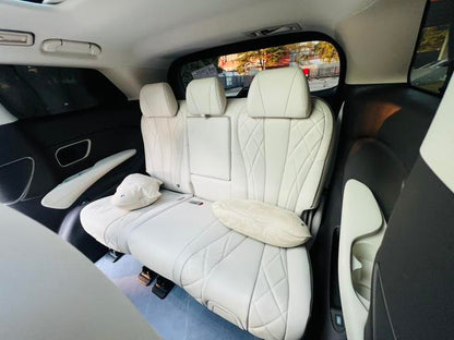 Certificated Pre-Owned Denza D9 DM 2024 980 Four-Wheel Drive Honor Edition -u22096390