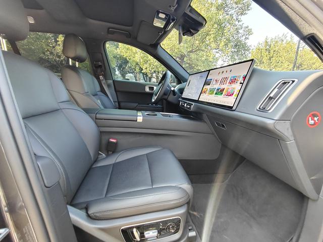 Certificated Pre-Owned Li Auto L7 2023 Pro Edition -u22200831