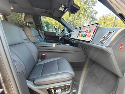 Certificated Pre-Owned Li Auto L7 2023 Pro Edition -u22200831