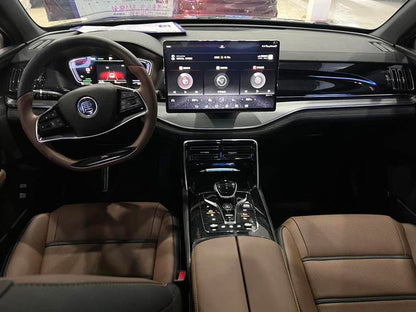 Certificated Pre-Owned BYD Tang DM 2021 DM 2.0T Four-Wheel Drive Performance Premium Edition -u18007240