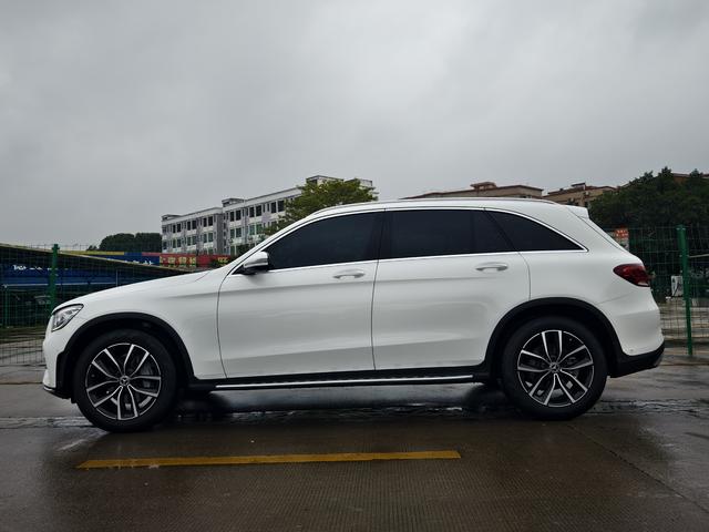 Certificated Pre-Owned Mercedes-Benz GLC 2022 GLC 300 L 4MATIC Dynamic Edition - u22049497