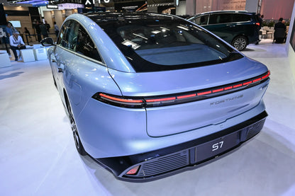 Dongfeng Forthing Xinghai S7-Hybride REEV
