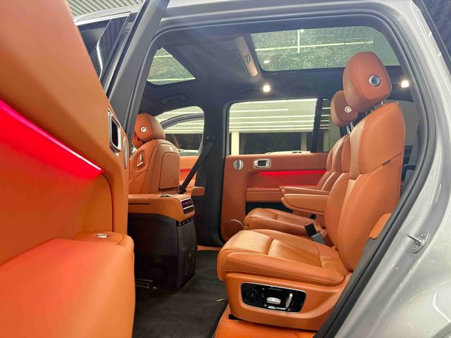 Certificated Pre-Owned Li Auto L9 2022 Max Edition -u22728232