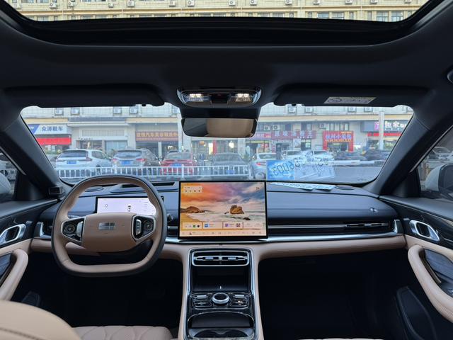 Certificated Pre-Owned Geely Galaxy A7 2025 150km Exploration + Edition -u22081678