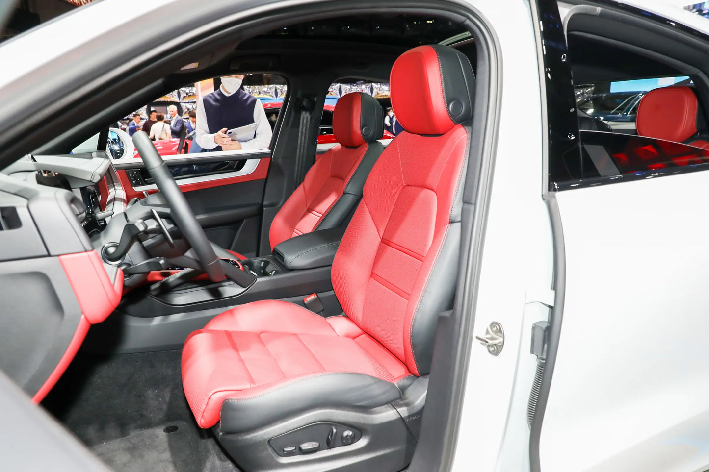Porsche Cayenne Coupé E-Hybrid PHEV