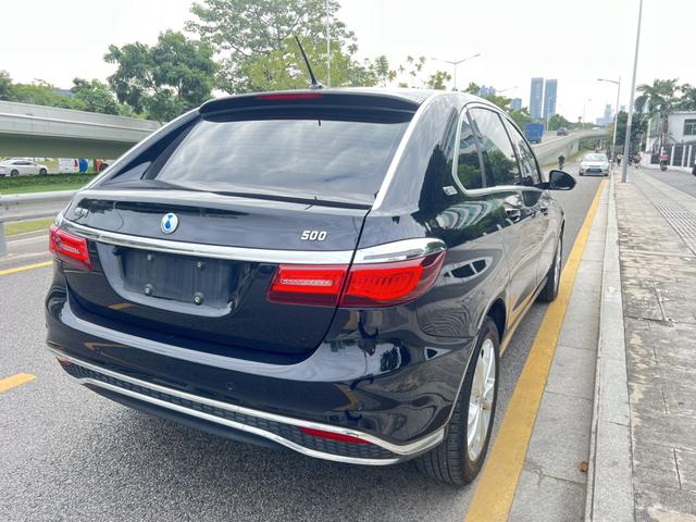 Pre-Owned Denza 500 2018 Fashion Edition