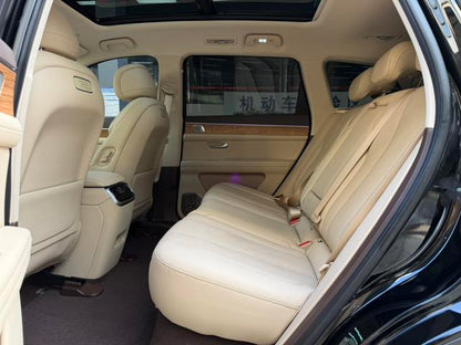 Certificated Pre-Owned Wenjie M7 2024 Max Five-seater Four-wheel Drive Intelligent Driving Version -u22709505