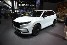 Dongfeng Honda Honda CR-V -Hybride PHEV