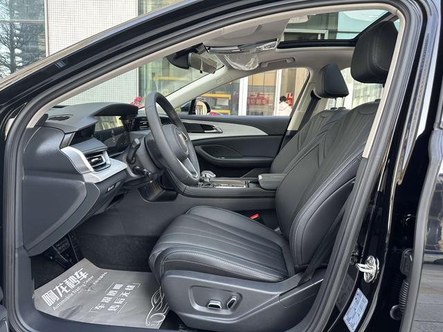 Certificated Pre-Owned Hongqi H5 2025 1.5T DCT Qiyun Edition - u22066996