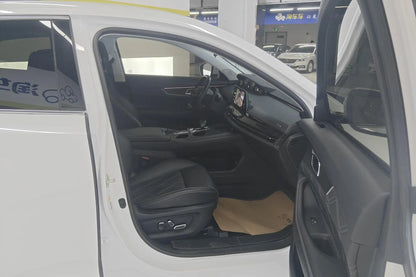 Certificated Pre-Owned Changan UNI-K Intelligent Electric iDD 2023 Model Intelligent Electric iDD 1.5T 135km Intelligent Leadership Version -u22524559
