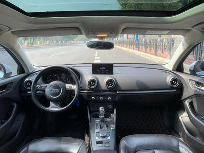 Certificated Pre-Owned Audi A3 2015 Limousine 35 TFSI Millionth Anniversary Intelligence Leader Edition - u22584964