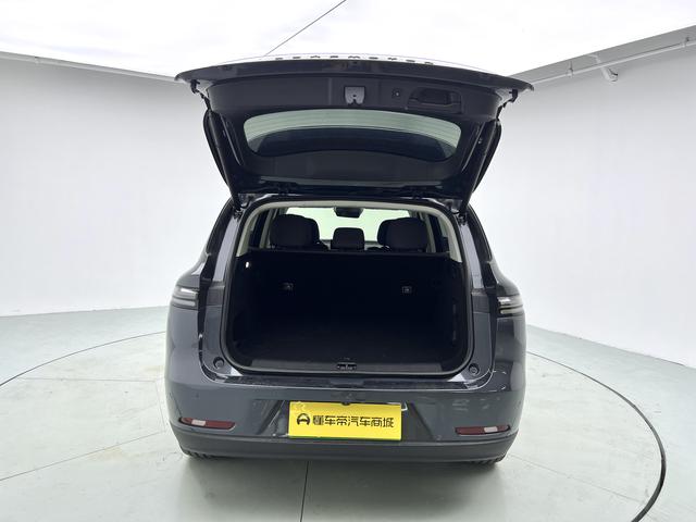 Certificated Pre-Owned Leapmotor C10 2024 Extended-Range 210 Lidar Edition -u22702677