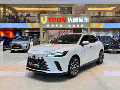 Certificated Pre-Owned Lexus RX PHEV 2023 450h+ Four-wheel Drive Enjoyment Edition -u21338544