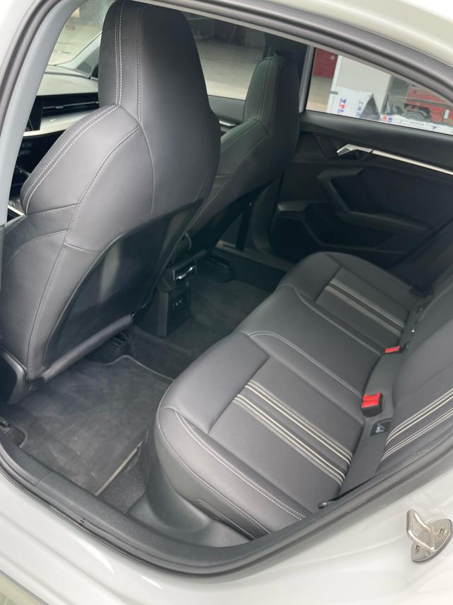 Certificated Pre-Owned Audi A3 2022 A3L Limousine 35 TFSI Fashion Sports Edition - u22624245