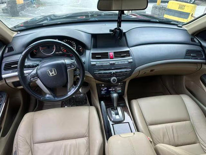 Certificated Used Dongfeng Honda Accord 2009 2.4L LX - u22064107