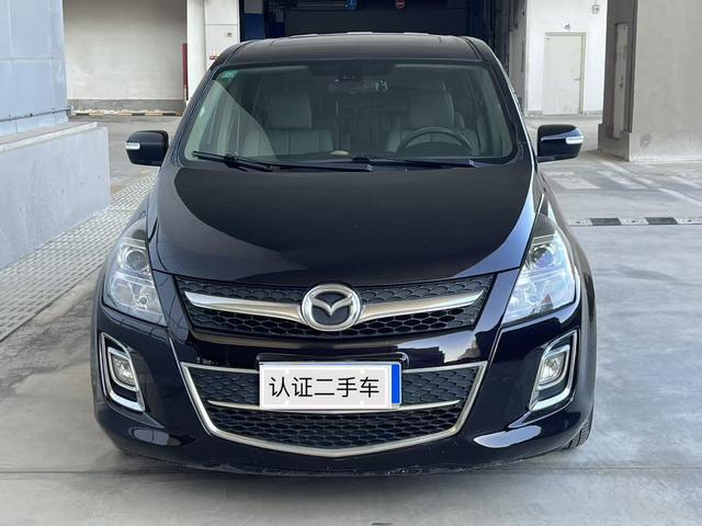 Certificated Pre-Owned Mazda 8 2011 2.3L Ultimate Edition - u22069691