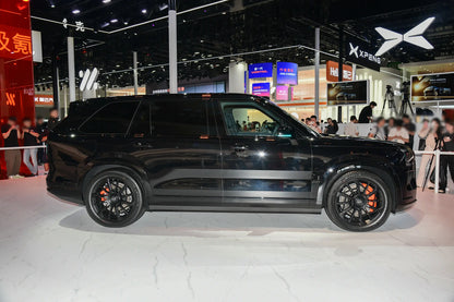 ZEEKR ZEEKR 9X - Hybride PHEV