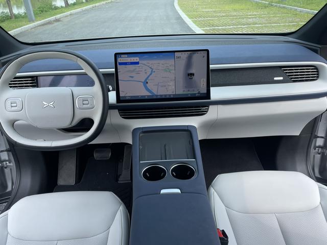 Certificated Pre-Owned XPENG G6 2023 700 4WD High-Performance Max-u21419916