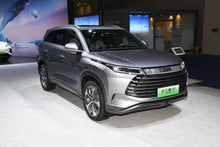 BYD Frigate 07 - Hybride PHEV