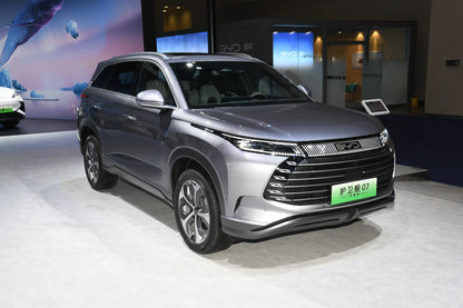 BYD Frigate 07 - Hybride PHEV