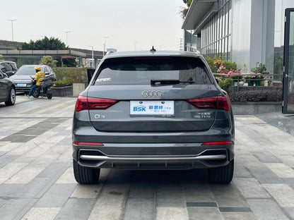 Certificated Pre-Owned Audi Q3 2021 35 TFSI Advanced Dynamic Edition - u22551225