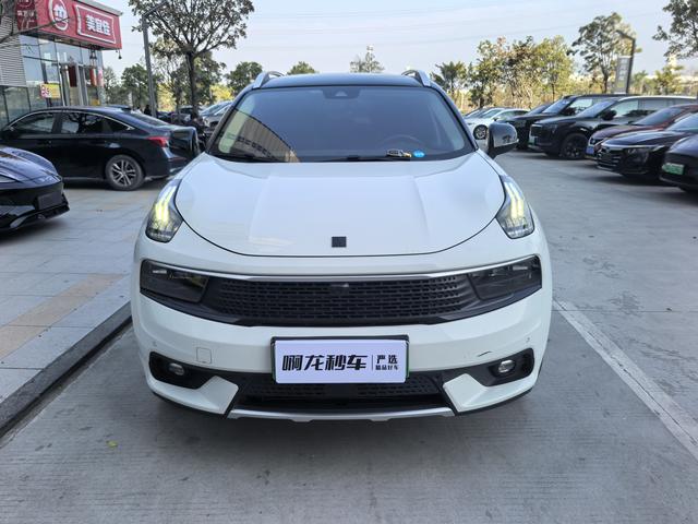 Certificated Pre-Owned Lynk & Co 01 EM-P 2018 1.5T Jin Pro National V Emission Standard -u22583769