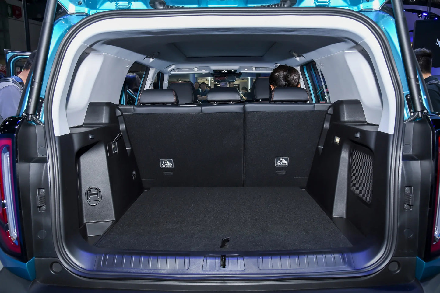 BAIC Beijing Off-Road BJ30