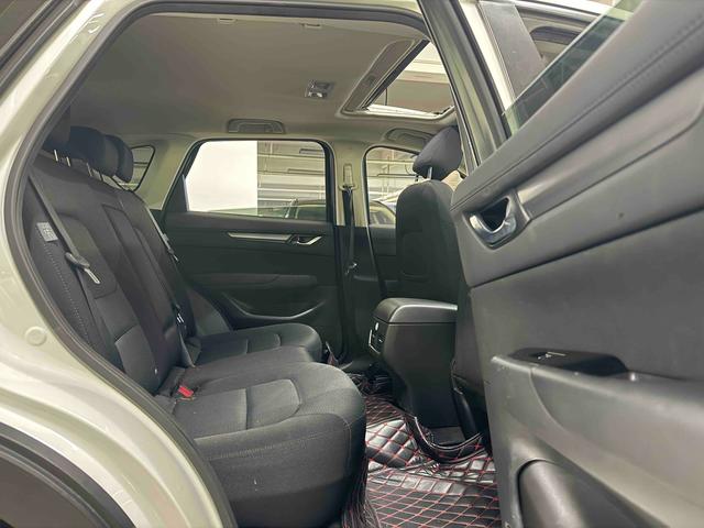 Certificated Pre-Owned Mazda CX-5 2019 2.0L Automatic Two-Wheel Drive Smart Fashion Edition National VI - u22714591