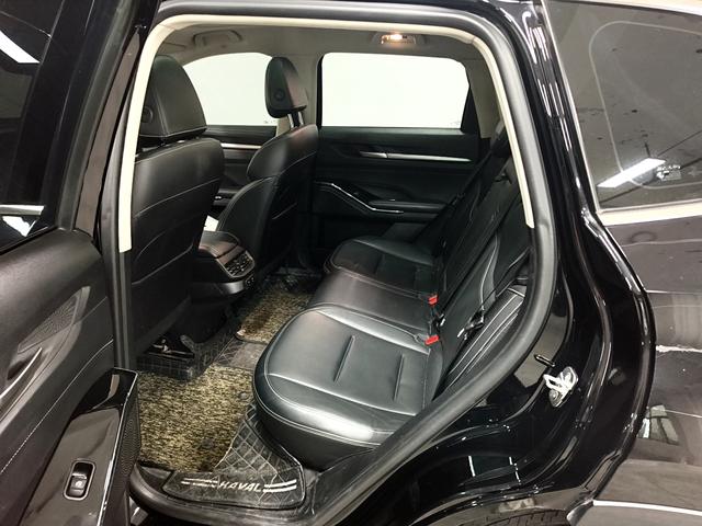 Certificated Pre-Owned GWM Haval H6 2021 Third Generation 2.0T Automatic Two-Wheel Drive Max Version - u22733195