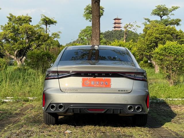 Certificated Pre-Owned Chery Arrizo 8 2024 1.6TGDI DCT Smart - u21667518