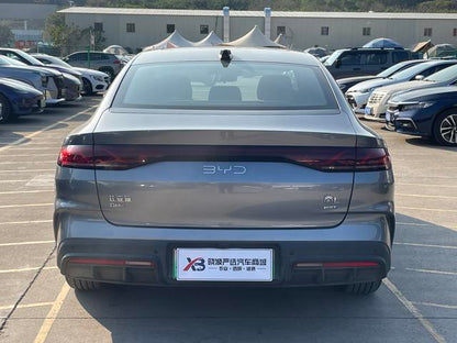 Certificated Pre-Owned BYD Qin L DM 2025 Intelligent Driving Version DM-i 120KM Superior Model -u22710491