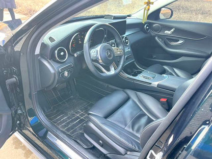 Certificated Pre-Owned Mercedes-Benz C-Class 2021 C 200 L Fashionable Sports Edition - u22317687
