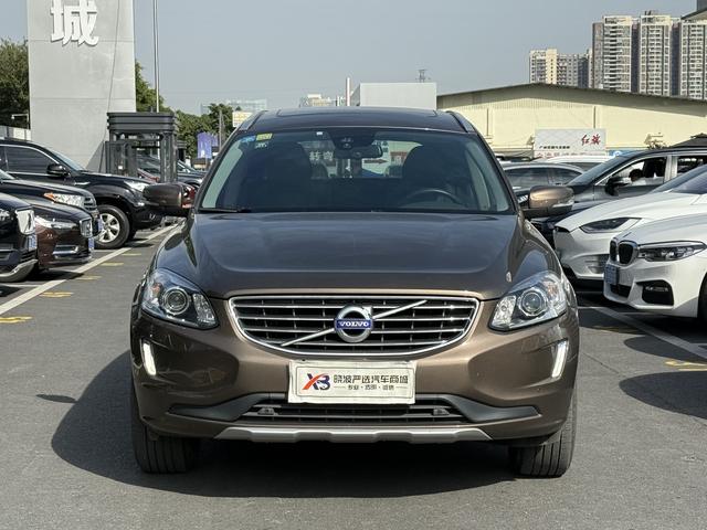 Certificated Used Volvo XC60 2017 T5 Upgraded Intelligent Entry Version - u22071583