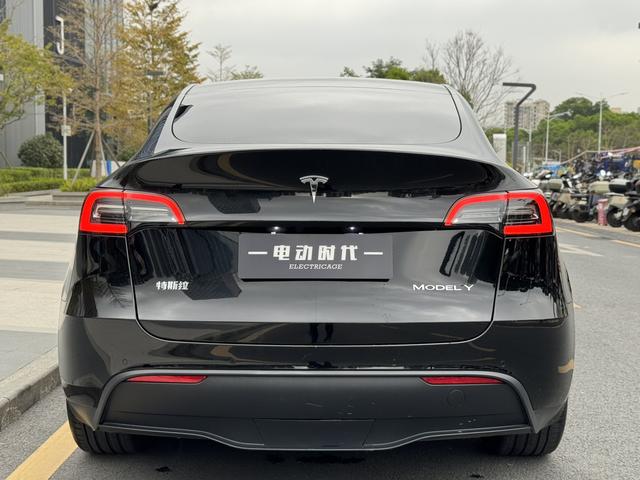 Certificated Pre-Owned Model Y 2022 Rear-Wheel Drive Version -u22519552