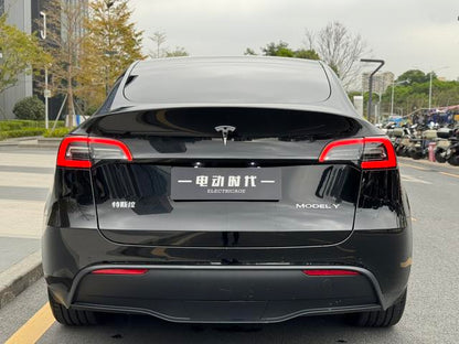 Certificated Pre-Owned Model Y 2022 Rear-Wheel Drive Version -u22519552