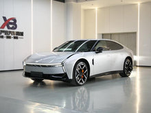 Certificated Pre-Owned XPENG P7 2025 702 Long Range Ultrau22110849