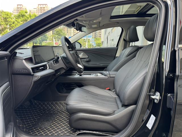 Certificated Pre-Owned BYD Fengyun A8 2024 127 Yufeng Edition -u21471962