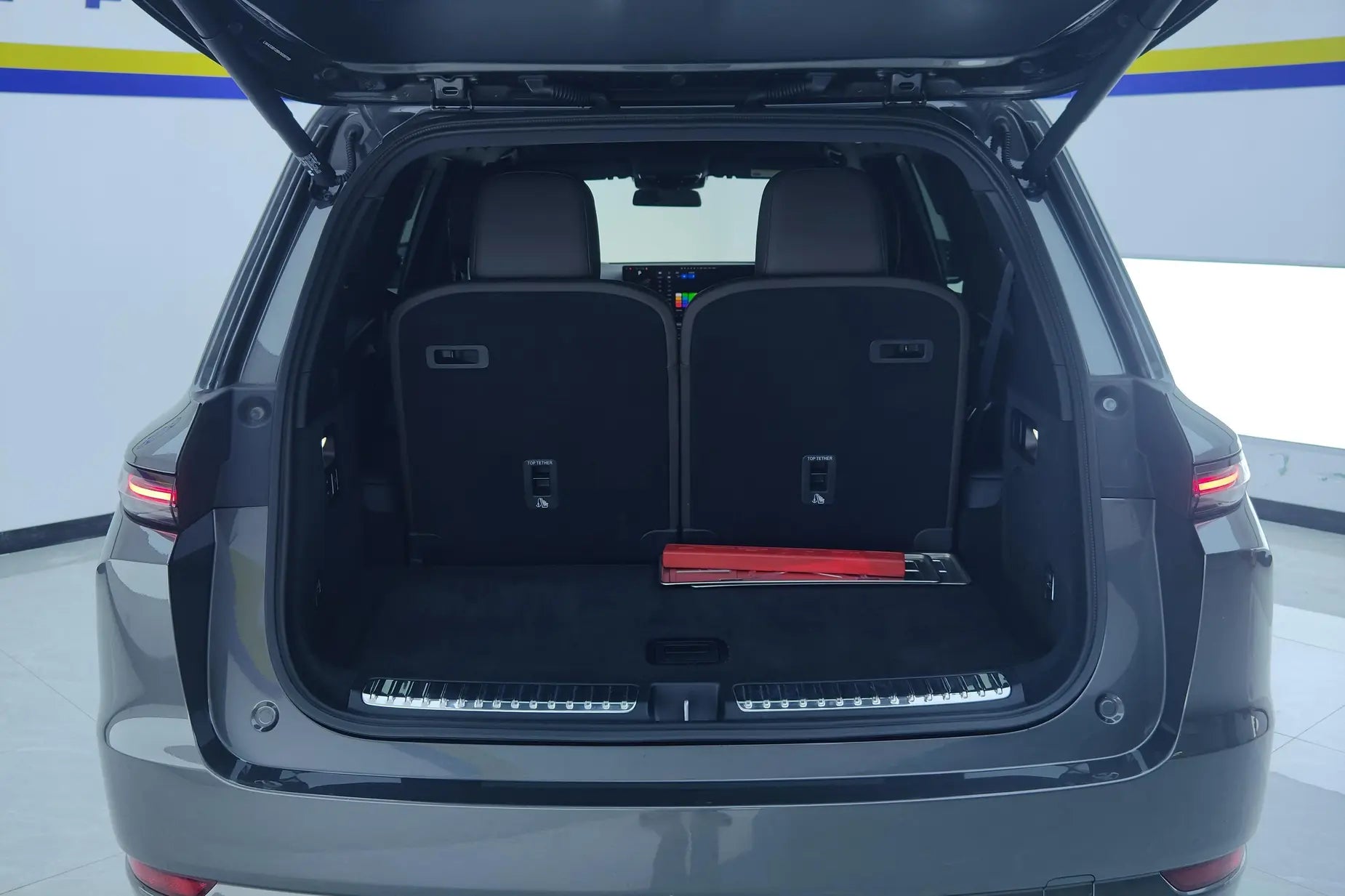 Certificated Pre-Owned Li Auto L9 2022 Max Edition -u22303732